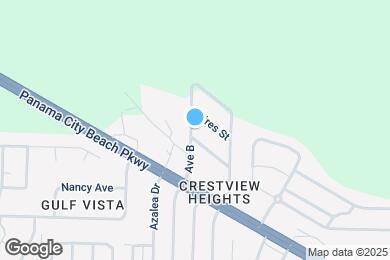 Map image of the property - 20516 Verona St