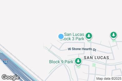 Map image of the property - 14376 N Bannerstone Ct