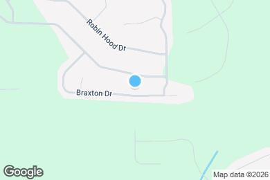 Map image of the property - 413 Braxton Dr