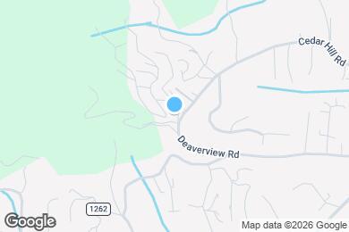 Map image of the property - 255 Cedar Hill Rd