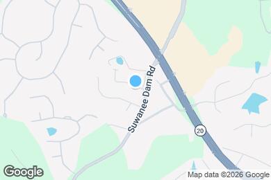 Map image of the property - 378 Sunset Holw St