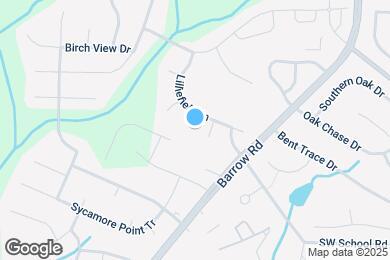 Map image of the property - 4276 Kathert Ct