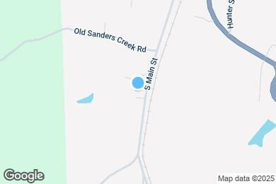 Map image of the property - Poplar Point