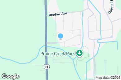 Map image of the property - Brownstown Square Apartments