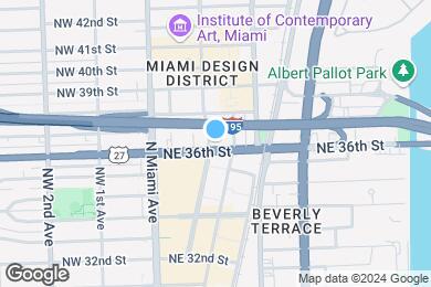 Map image of the property - Eve at the District