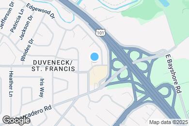 Map image of the property - 2085 Sandalwood Ct