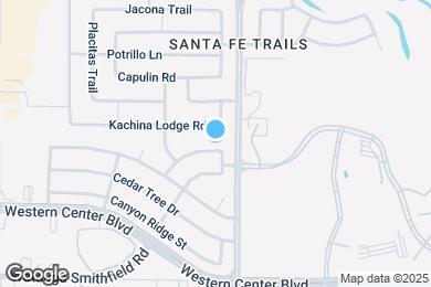 Map image of the property - 6841 Prairie Hill Rd N