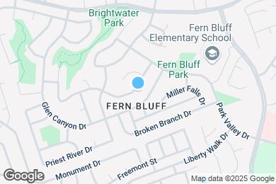 Map image of the property - 8319 Columbia Falls Dr