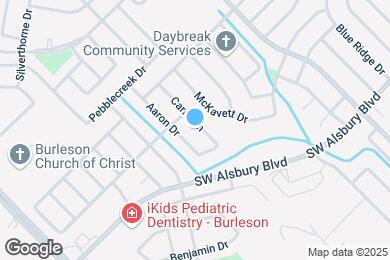 Map image of the property - 945 Carlin Ln