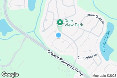Map image of the property - 3636 Live Oak Hollow Dr