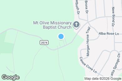 Map image of the property - 5917 Neck Rd