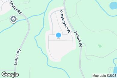 Map image of the property - 7218 Sanctuary St