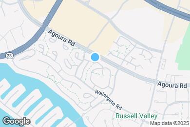 Map image of the property - 2853 Instone Ct