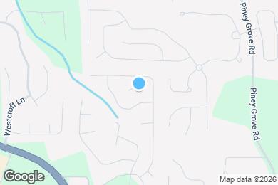 Map image of the property - 6645 Shadwell Ct