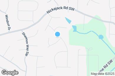 Map image of the property - 148 Cavan Way