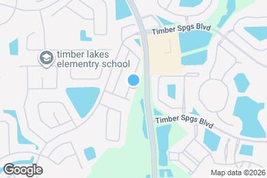Map image of the property - 14233 Turning Leaf Dr