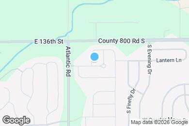 Map image of the property - 8514 Hulton Rd