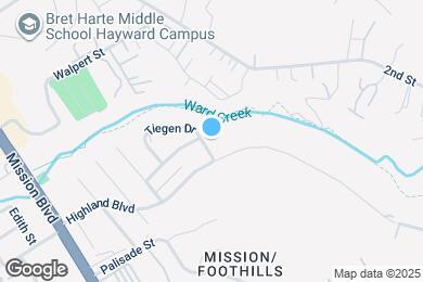 Map image of the property - 1256 Tiegen Dr