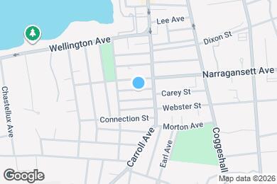 Map image of the property - 19 Stockholm St