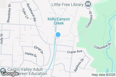 Map image of the property - 18522 Madison Ave