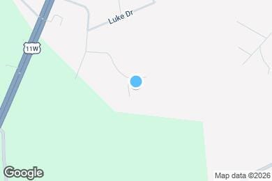 Map image of the property - Eastland Place Apartments