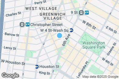 Map image of the property - 22 Cornelia St