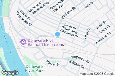 Map image of the property - 242 Washington St