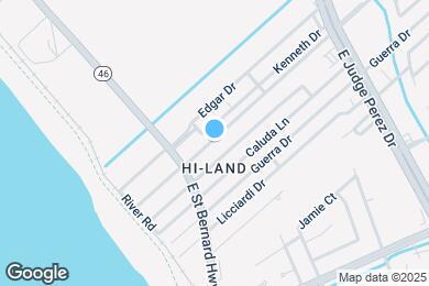 Map image of the property - 2035 Beachhead Ln