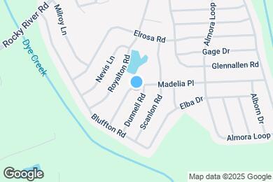 Map image of the property - 146 Madelia Pl