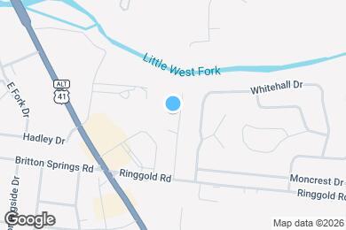 Map image of the property - 2056 Tynewood Dr