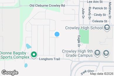 Map image of the property - 10369 Ft Ewell Trl