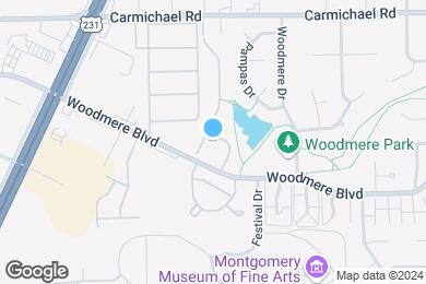 Map image of the property - Woodmere Reserve