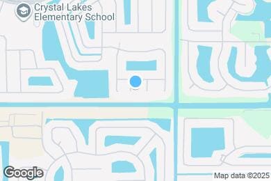 Map image of the property - 9212 Renoir Ct