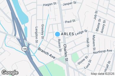 Map image of the property - 62 Russo St