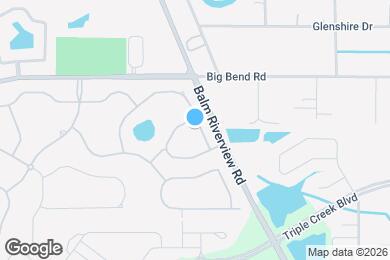 Map image of the property - 13185 Green Violet Dr