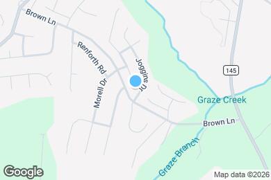 Map image of the property - 3 Joggins Dr