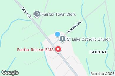 Map image of the property - 10 Huntville Rd
