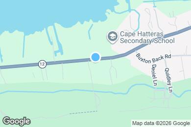 Map image of the property - 48777 North Carolina Hwy 12