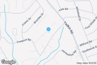 Map image of the property - 6363 Hawfield Dr