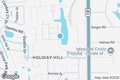 Map image of the property - 2391 White Sands Dr