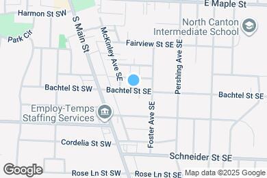 Map image of the property - 239 Bachtel St SE