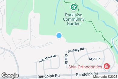 Map image of the property - 5113 Crossfield Ct