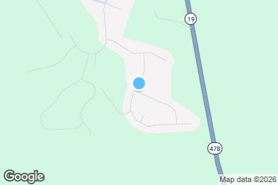 Map image of the property - 711 Courtland Dr