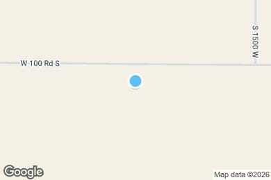 Map image of the property - 1535 W 100 Rd S