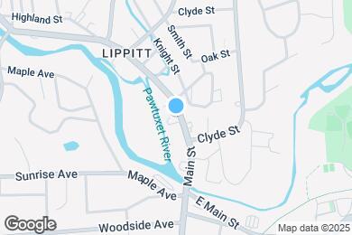 Map image of the property - 919 Main St