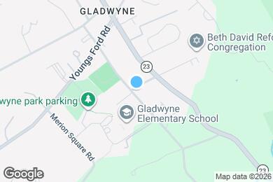 Map image of the property - 1003 Barr Ln