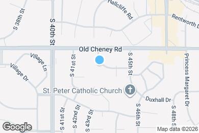 Map image of the property - 4343 Abbott Rd