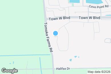 Map image of the property - 5563 Estero Loop