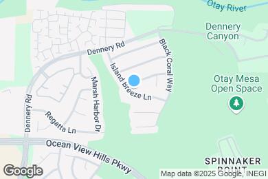 Map image of the property - 521 Island Breeze Ln