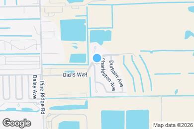 Map image of the property - 55 + Community Turn Key 2 Bedroom / 2 Bathroom Home in a Private Gated Community Furnisher Negoti...